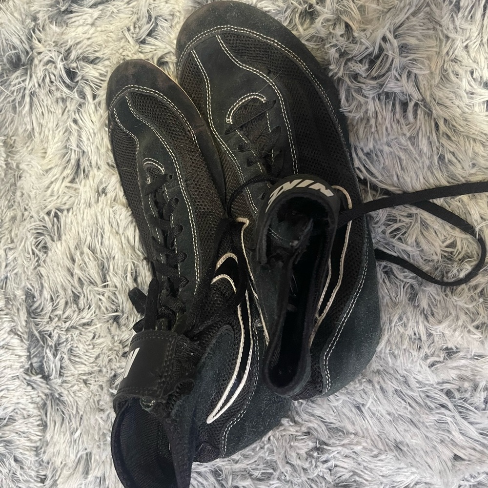 Wrestling Shoes